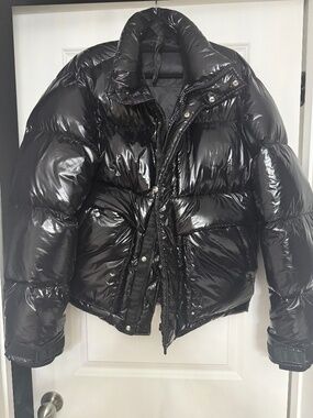 Amiri Puffer Coat- Men’s